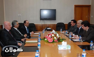 PUK, KDP Political Bureaus discuss Iraq situations