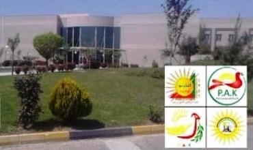 Navên 21 endamên serkirdatiya PDK-S bizane