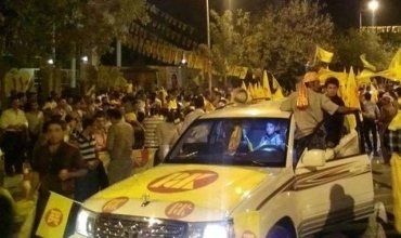 Avahiya PDKê li Silêmaniyê 2 caran rastî êrişa çekdarî hat