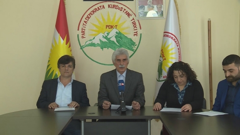 PDK-T: Kerkûk dilê Kurdistanê ye, referandûm rewa ye
