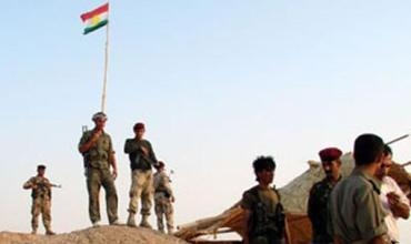 Xizmên herdu pêşmergeyên girtî diçin Sûriyê