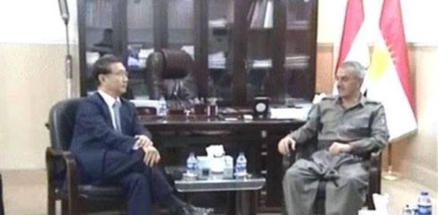 Koray Başûr daxwaza peywendiyên leşkerî ligel Kurdistanê dike