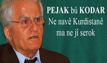 PEJAK navê Kurdistanê ji serxwe rakir