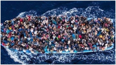 Belema penaberan binav bû, 117 mirî