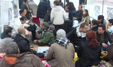 Swêd 8 hezar penaberên Iraqî bi zorê derdixe