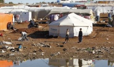  Penaberekî Sûrî li Kampeke Urdunê Hate Kuştin