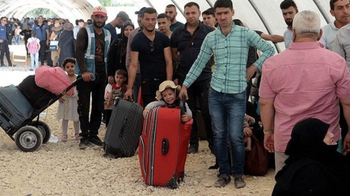 Tirkiye: Em dê penaberên Suriyê li Herêma Ewle bicih bikin!