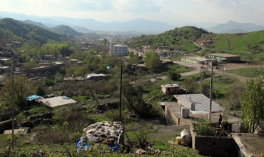 گەشتوگوزارو شوێنەوارەكانی پێنجـوێن پشتـگوێ خراون