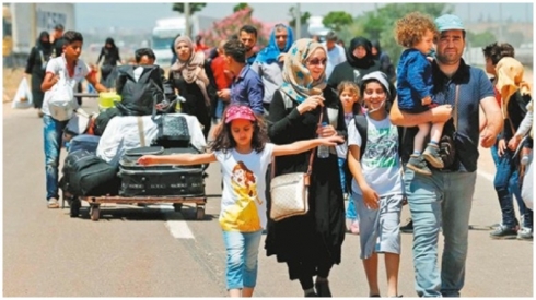 Tirkiye dixwaze penaberên Sûrî li Herêma Ewle bicîh bike