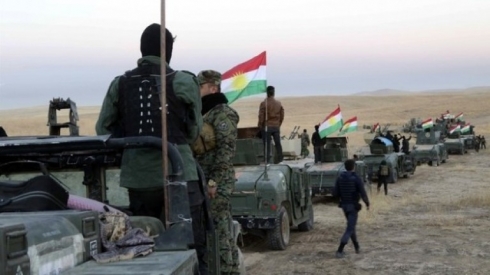 Pentagon dibêje rola pêşmerge û HSDê li deverê de gelek girînge.