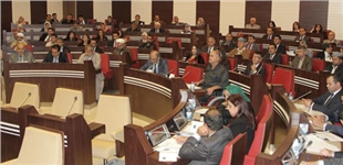 Parlemana Kurdistanê pêş cejna Remezanê dê proje qanûna Desteya Hilbijartinan û Refrandumê pesend bike