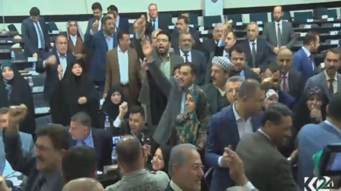 Herdû ali gehiştine wê bawerîyê, bi tenê nekarin çi bikin