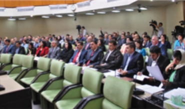 Goran daxwaza kêmkirina ´´kota´´yên Mesîhî û Turkmanên Kurdistanê dike