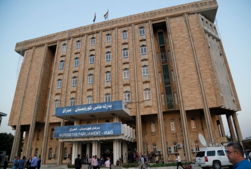 Parlamentoya Kurdistanê ji bo 8 mehan helbijartinên giştî paşxistin