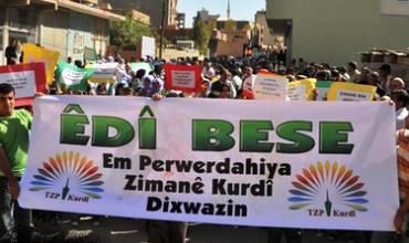 Bernama boykot kirina dibistanên tirkî li Mêrdînê