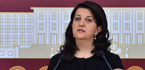 Buldan: AKP'ê ji mezinbûna DAIŞ ê berpirsiyare