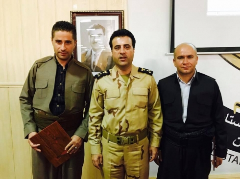 Pêşmergeyê ku ji aliyê PKKê ve hatibû girtin hat azadkirin