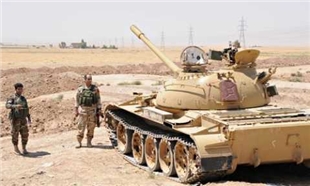 Pêşmerge: Em haydarî vekişîna çekdarên Heşdê ne