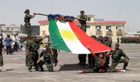 Hêzên Hevpeymanan di rahênan a Pêşmerge de berdewam in