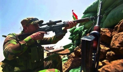 Melayekî Kurd li Xezayê xwedî derket lê Pêşmerge ji bîr kirin