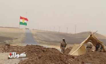 Iraqi army will not be deployed at disputed areas, says MP