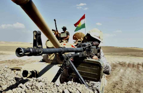 Pentagon: Êrîşa Şingalê pêşmergeyên hevpeymanên Amerîka kirine qurbanî