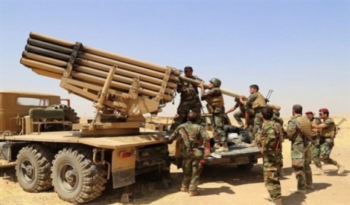 Elî Evrîkî: De lêxin, lêxin Şervan û Pêşmege!