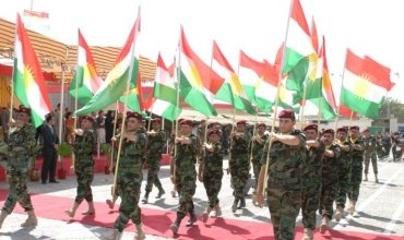 Endamekê FHK : Heger tîma 12 a supayê Iraqê wînin Kerkûkê, Em ê jî 12.000 Pêşmergeyan wînin