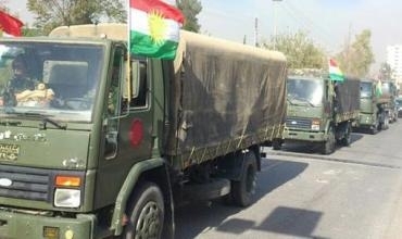 Teqîneke xwekujî di nava rêzên hêzên pêşmerge yên li nawçeya Cebare de