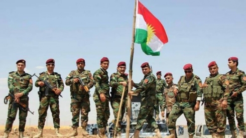 Pêkhateya fermandariya operasiyonên Îraqê hat guhertin