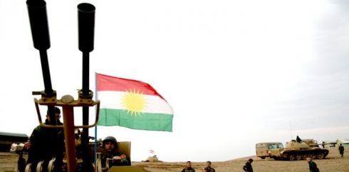 Amerîka 3 lîwayên Pêşmerge dadimezrîne