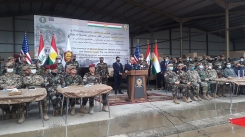 Muhsin Se`dûn: Çi kes nikare hêzên Pêşmerge ji cihên arîşedar derxe