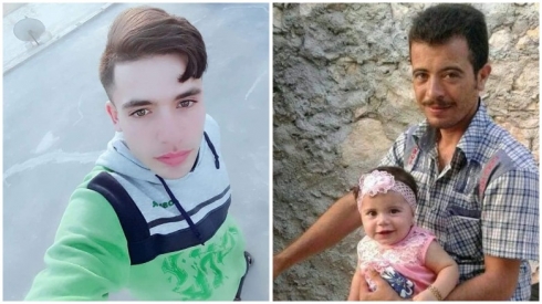 Girûpa El-Şerqiye kuştina du welatiyên Efrînê ragihand