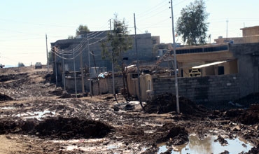 پڕۆژەكانی پیرەمەگروون بە بودجەی ناحیە بەڕێوە ناچێت