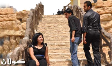 كاتێك پیاو چاوی دەبێتە هەڵۆ و بەكەس ناگیرێت...!