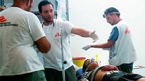 NY: 700 pizîşk Li Sûriyê hatine kuştin