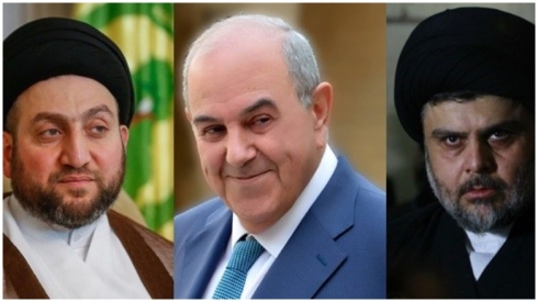 Sedir li gel Elawî û Hekîm lihev kir