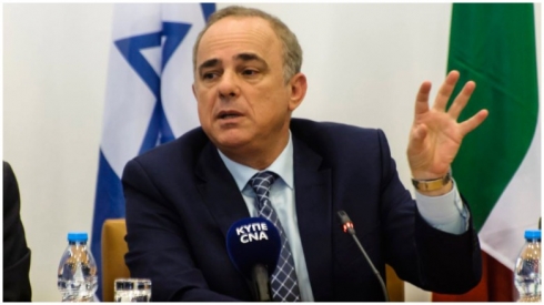 Israîl gefa kuştina Esed dike