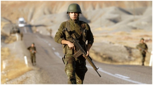 Di êrîşeke PKKê de 2 serbazên Tirkiyê hatin kuştin