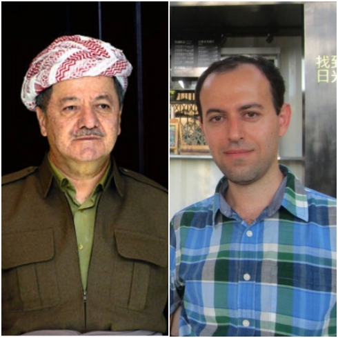 Barzanî pîrozbayî li Koçer Bîrkar kir