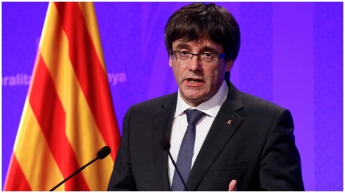 Catalonia dev ji mafê serxwebûnê bernade