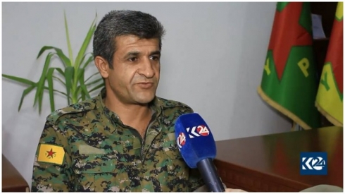YPG: Em amade ne diyalogê bi Tirkiyê re bikin