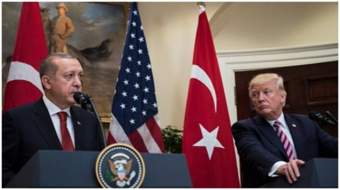 Kirîza di nav Amerîka û Tirkiyê de kûrtir dibe