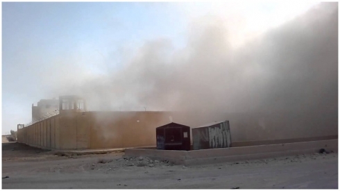 Li El-Bûkemal 38 çekdarên Hizbulaha Lubnanî hatin kuştin