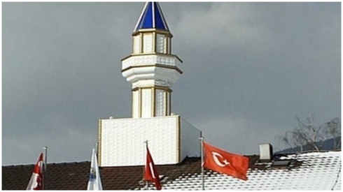 Nemsa 7 mizgeft girt û hijmarek îmamên Tirkiyê der kir