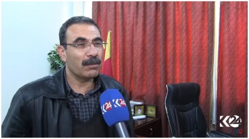 Aldar Xelîl: Man û nemana Esed ji me re ne giring e