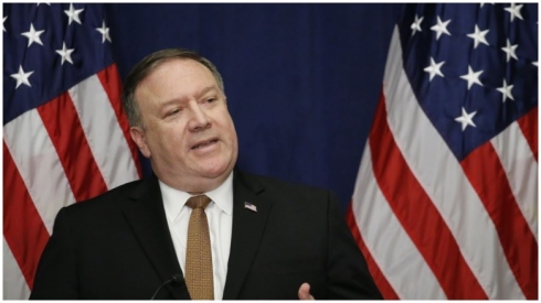 Amerîka: Terorîst li Idlibê hene