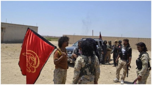 Siûdiyê hêzeke hevbeş li Rojavayê Kurdistanê pêk tîne