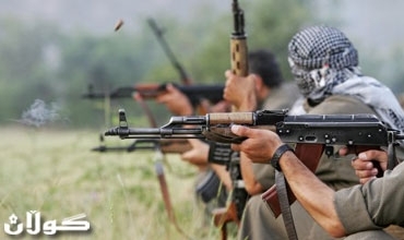 Li dijî 10 hedefên leşkerî êriş