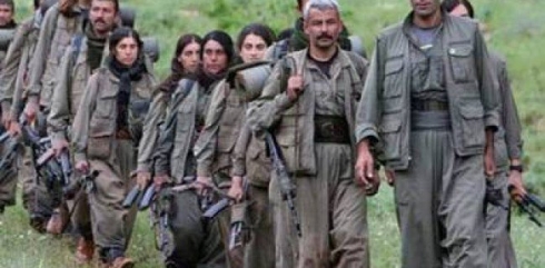 PKK hêzek mezin bi çekê giran dibe Kêleşînê